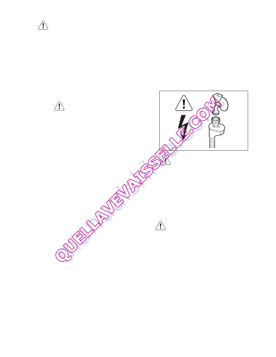 Electrolux ESL 67070 User Manual Download Page 3