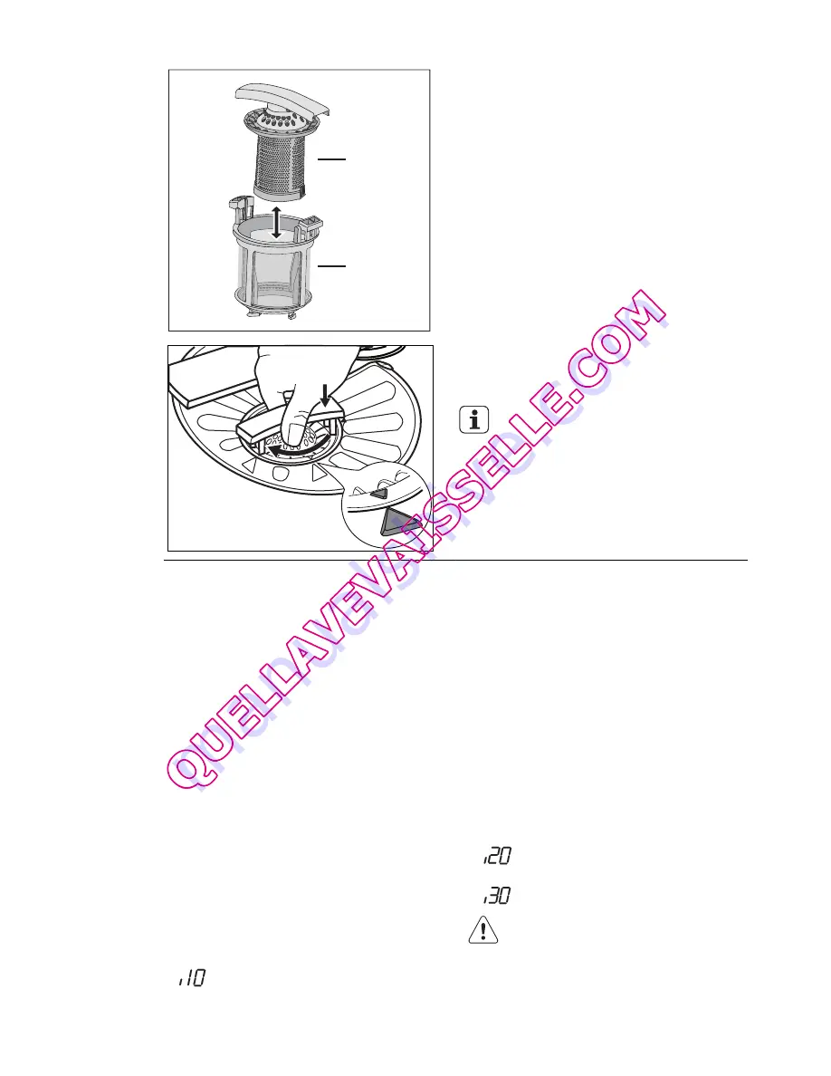 Electrolux ESL 67070 Скачать руководство пользователя страница 30