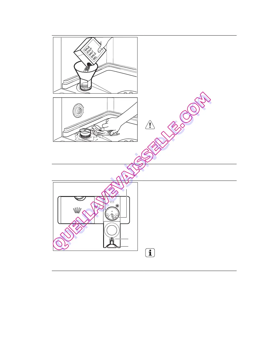 Electrolux ESL 67070 Скачать руководство пользователя страница 42