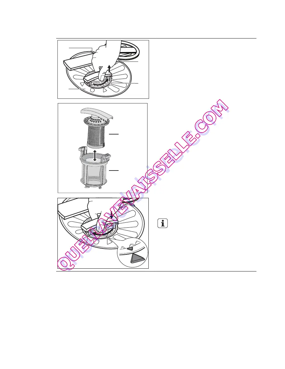 Electrolux ESL 67070 User Manual Download Page 46