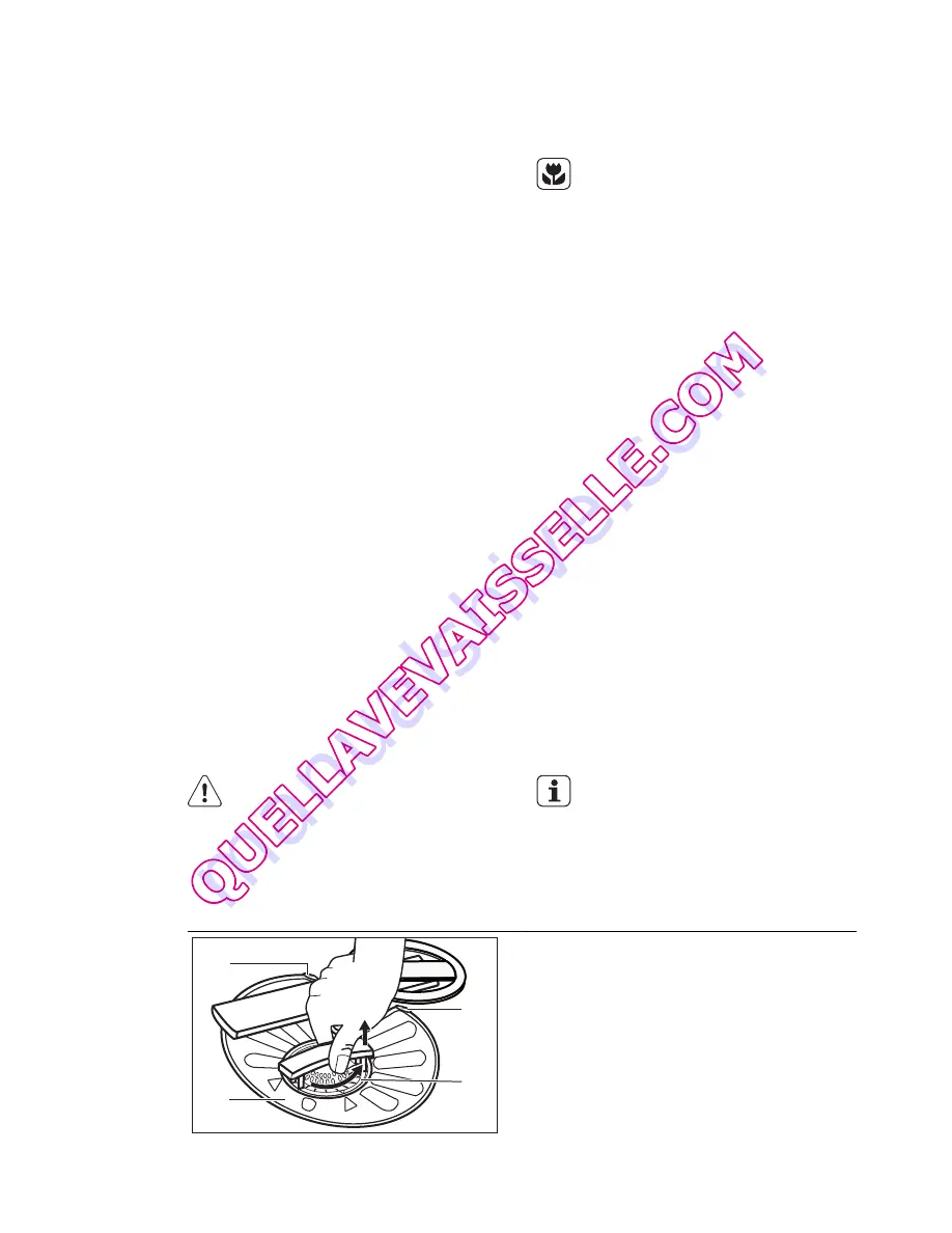 Electrolux ESL 67070 Скачать руководство пользователя страница 62