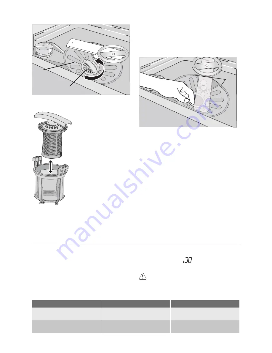 Electrolux ESL 68070 User Manual Download Page 27