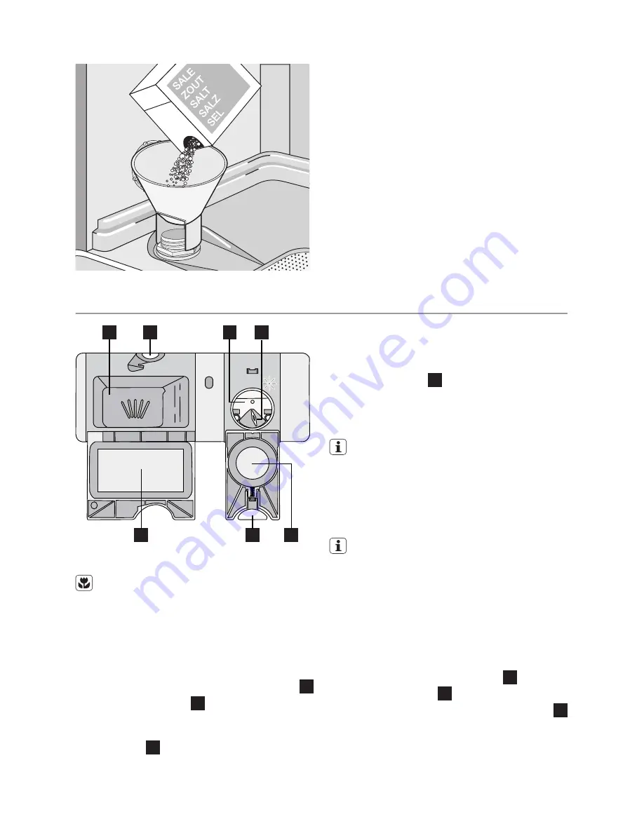 Electrolux ESL 68071 User Manual Download Page 25