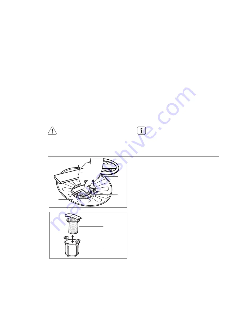 Electrolux ESL 6810RA Скачать руководство пользователя страница 13