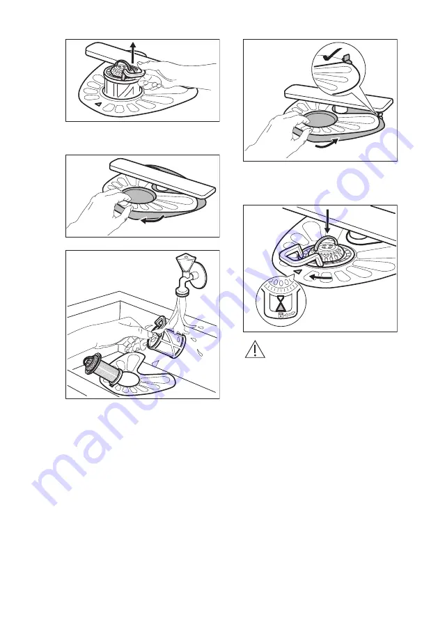 Electrolux ESL4510LO Скачать руководство пользователя страница 64