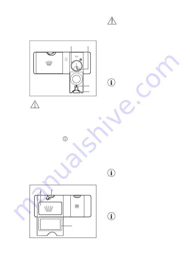 Electrolux ESL51600ZO User Manual Download Page 13