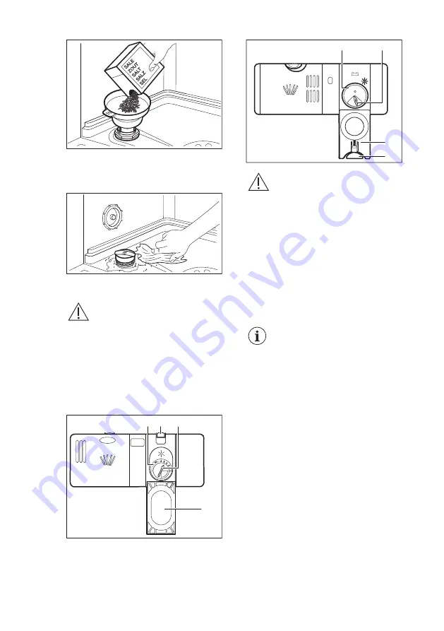 Electrolux ESL5321LO User Manual Download Page 12