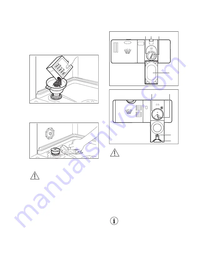 Electrolux ESL5327LO Скачать руководство пользователя страница 12