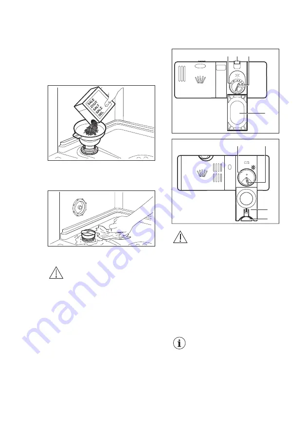 Electrolux ESL5360LA Скачать руководство пользователя страница 13