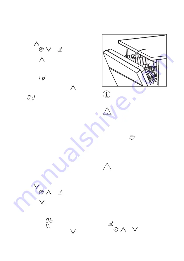 Electrolux ESL5360LA User Manual Download Page 32