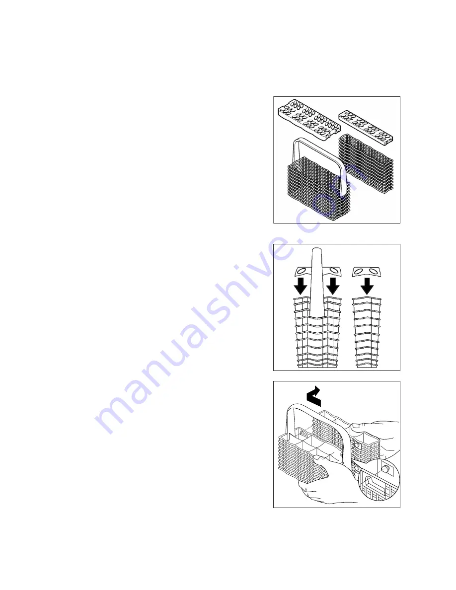 Electrolux ESL5391 Operating Instructions Manual Download Page 14