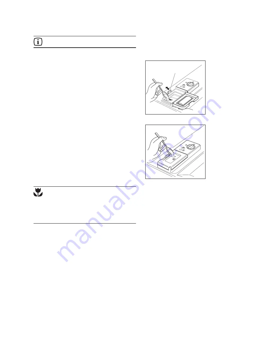 Electrolux ESL620 Instruction Book Download Page 10