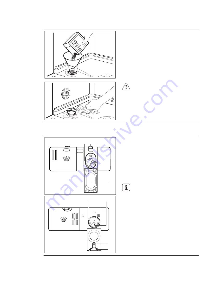 Electrolux ESL6211LO User Manual Download Page 9