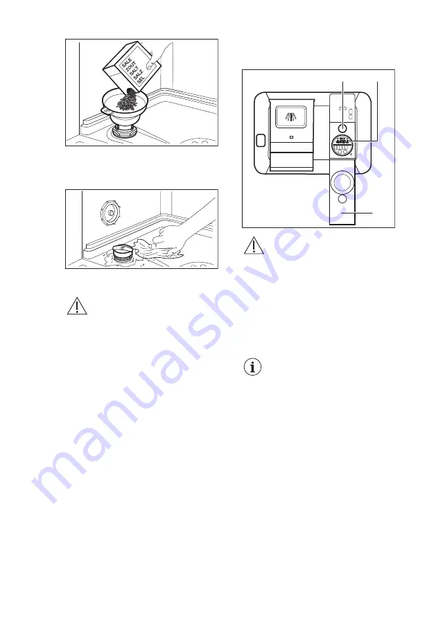 Electrolux ESL7345RA User Manual Download Page 14