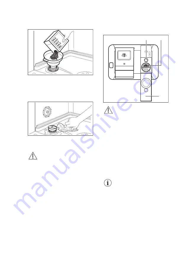 Electrolux ESL7345RA User Manual Download Page 38