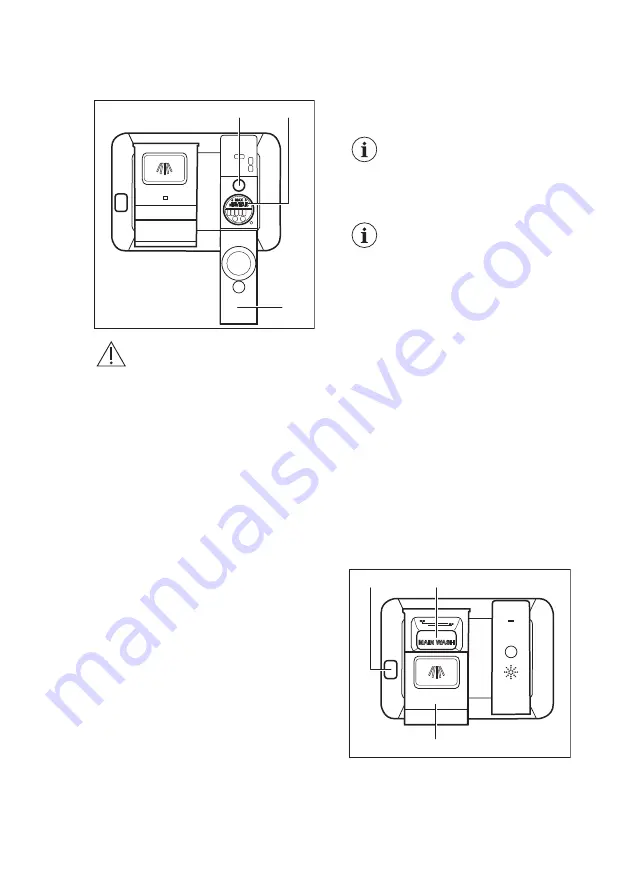 Electrolux ESL8523RO User Manual Download Page 62