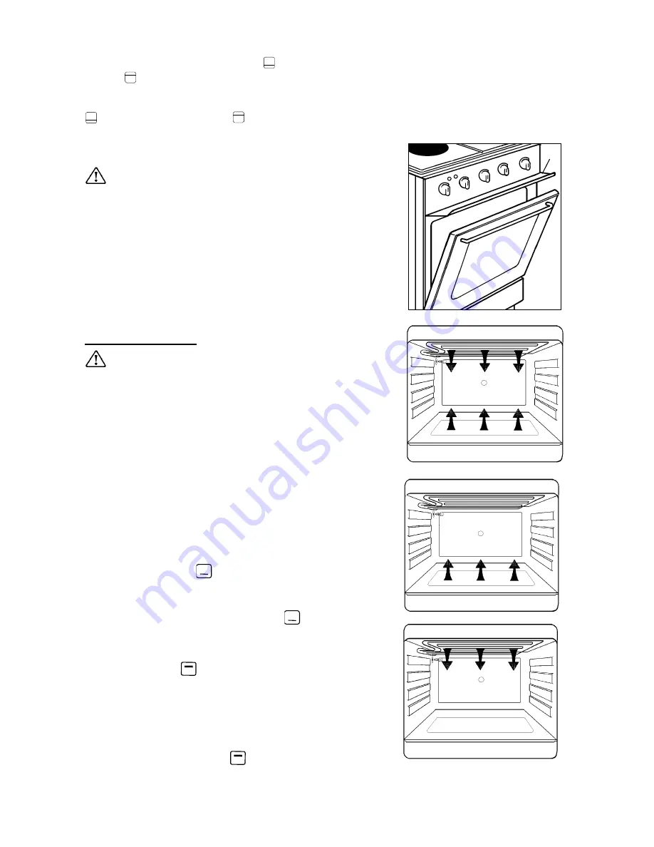 Electrolux ESN5100W Instruction Book Download Page 6