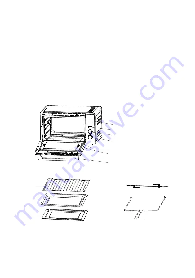 Electrolux ESO45DIGIT Instruction Book Download Page 42