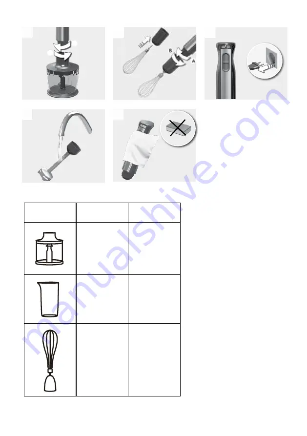 Electrolux ESTM5407S Скачать руководство пользователя страница 3