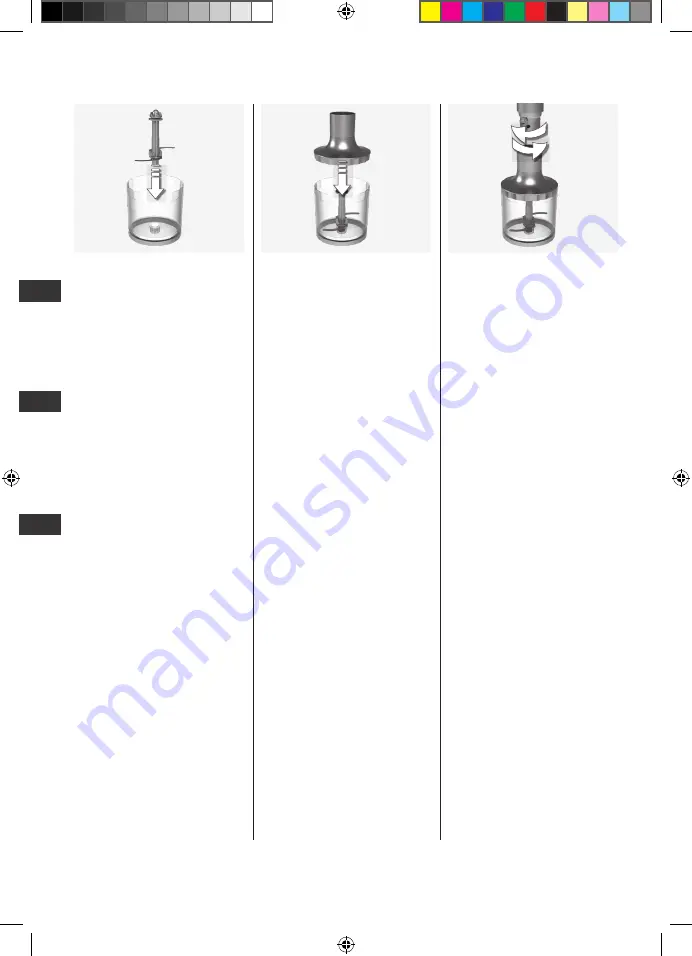 Electrolux ESTM7804S Instruction Manual Download Page 22