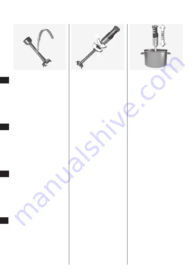 Electrolux ESTM9500 Instruction Book Download Page 64