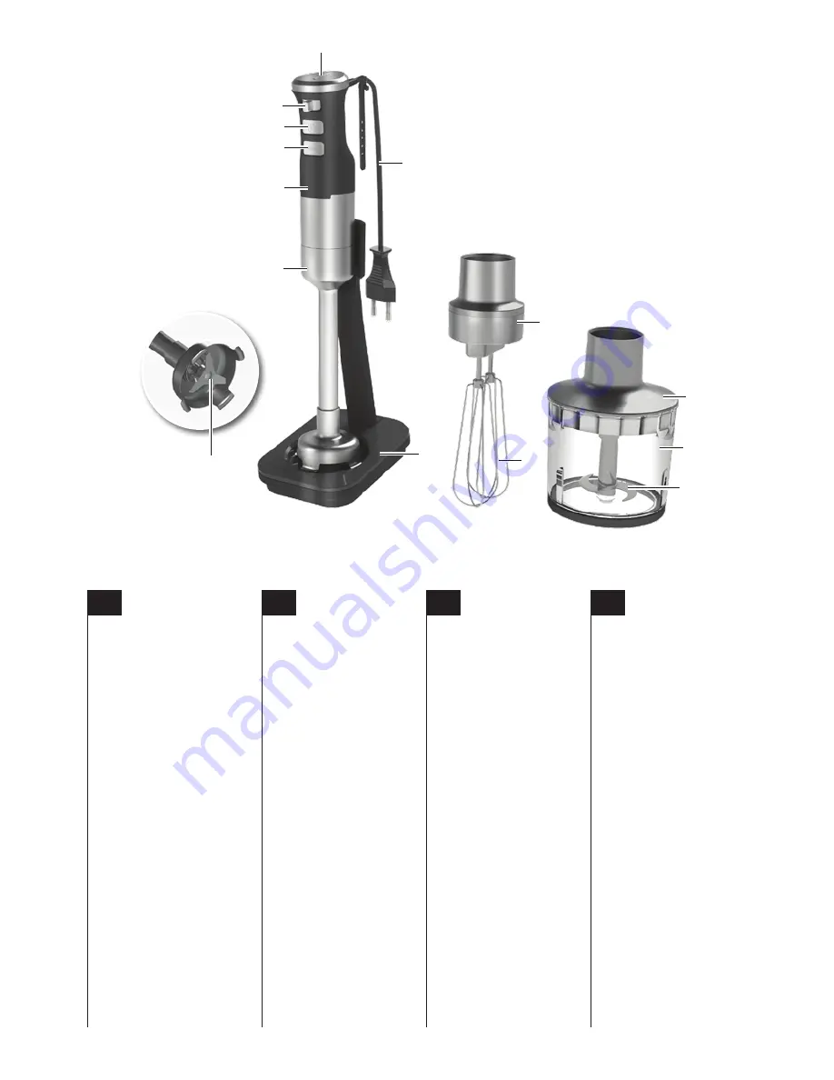 Electrolux ESTM9804S Instruction Manual Download Page 2