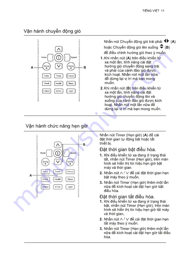 Electrolux ESV09CRR-C2 User Manual Download Page 31