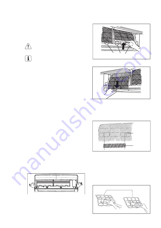 Electrolux ESV183C1WAI Скачать руководство пользователя страница 21