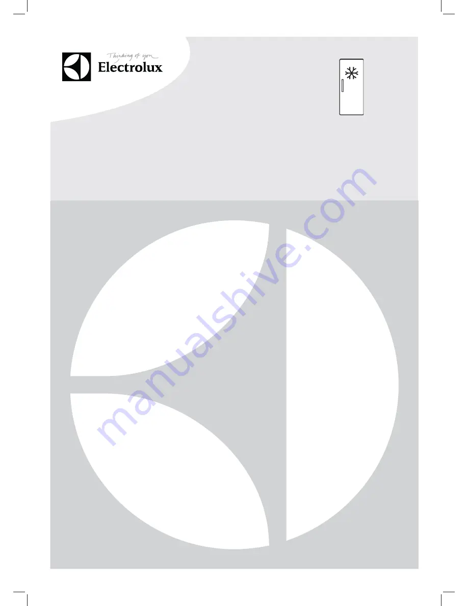 Electrolux ETB2100 User Manual Download Page 1