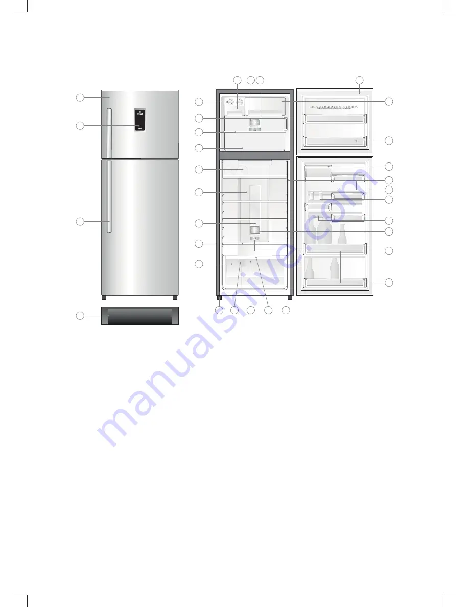 Electrolux ETB2100 User Manual Download Page 6