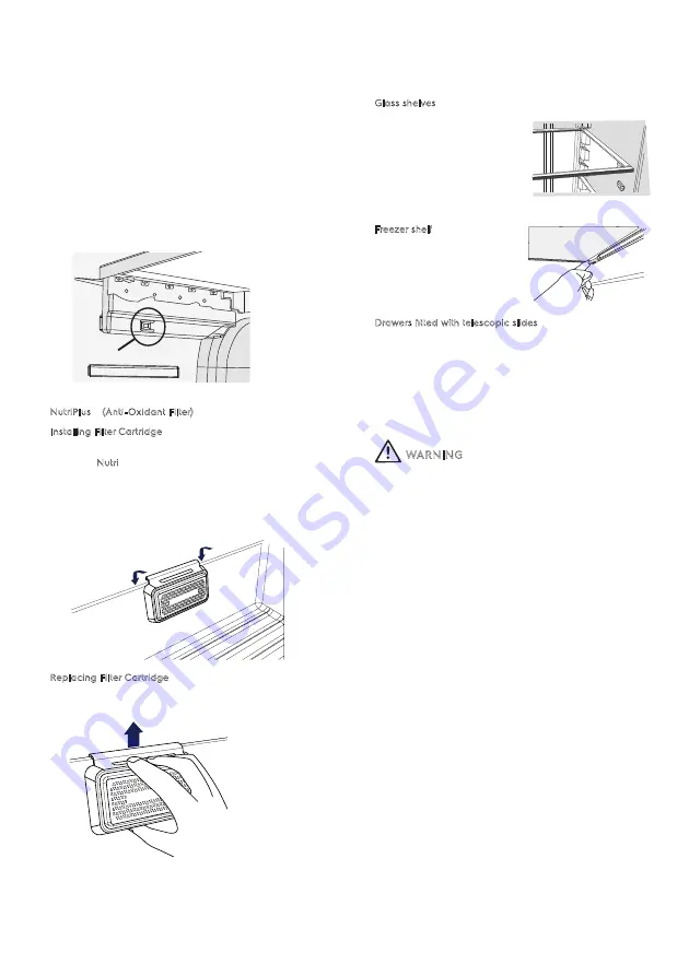 Electrolux ETB4600B Скачать руководство пользователя страница 11