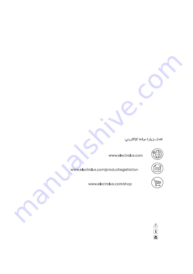 Electrolux ETB4600B User Manual Download Page 35