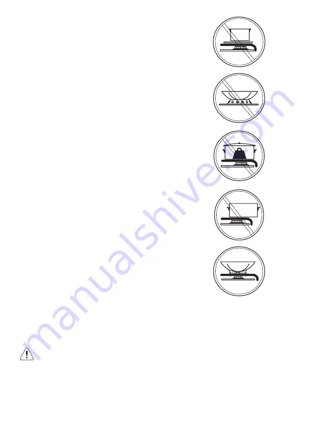 Electrolux ETG7256GKR Скачать руководство пользователя страница 3