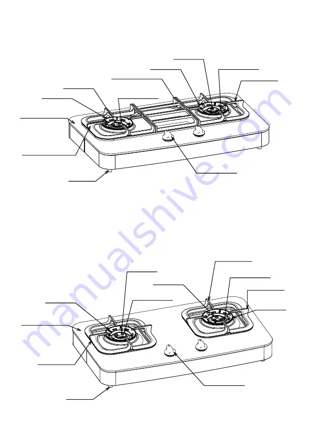 Electrolux ETG7256GKR User Manual Download Page 4