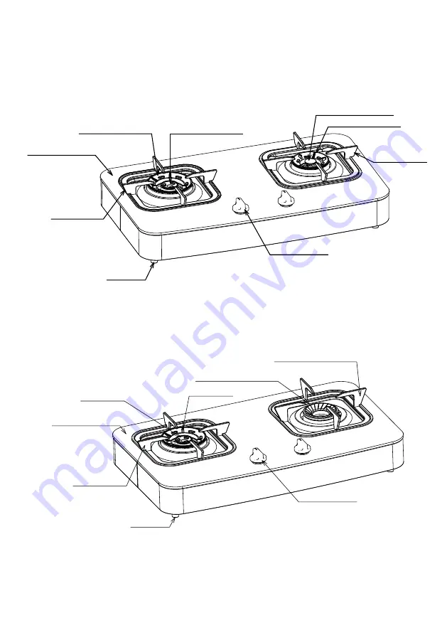 Electrolux ETG7256GKR User Manual Download Page 5