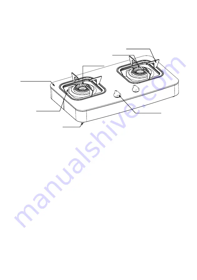 Electrolux ETG7256GKR User Manual Download Page 6