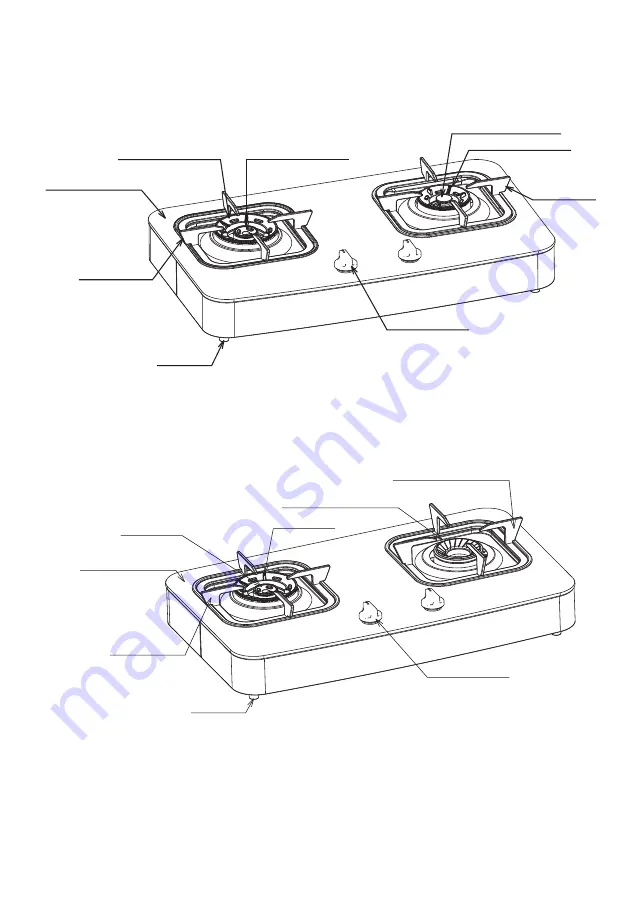 Electrolux ETG7256GKR User Manual Download Page 17