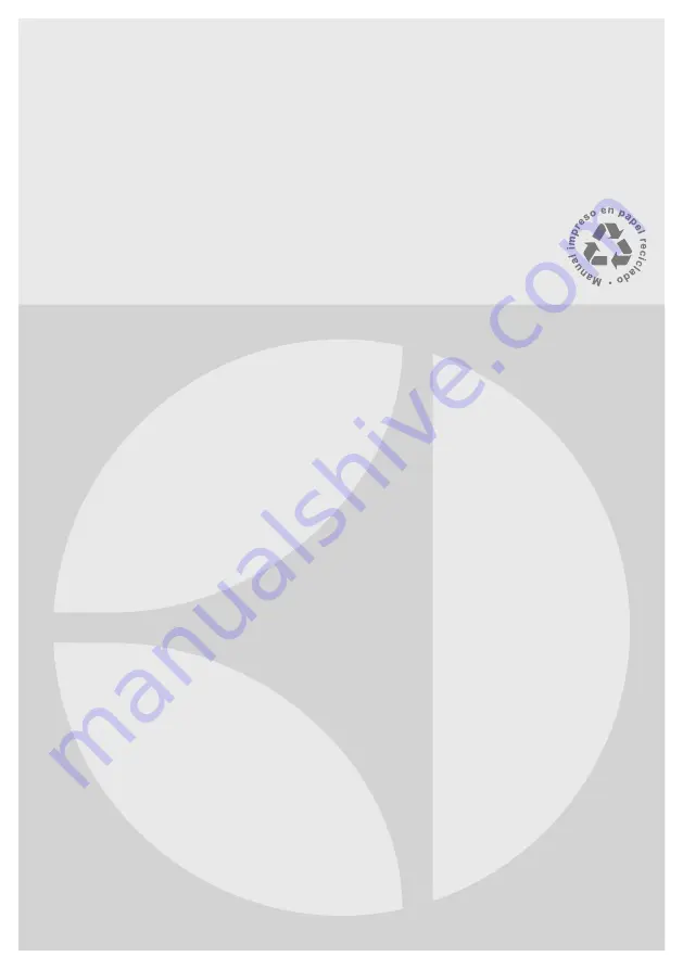 Electrolux ETG7256GKR User Manual Download Page 36