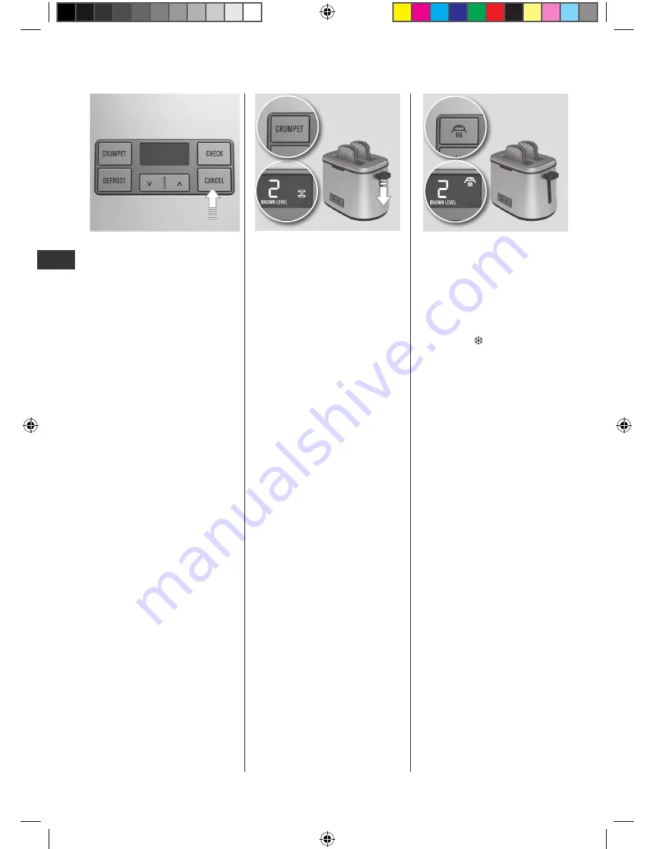 Electrolux ETS7804S Скачать руководство пользователя страница 24