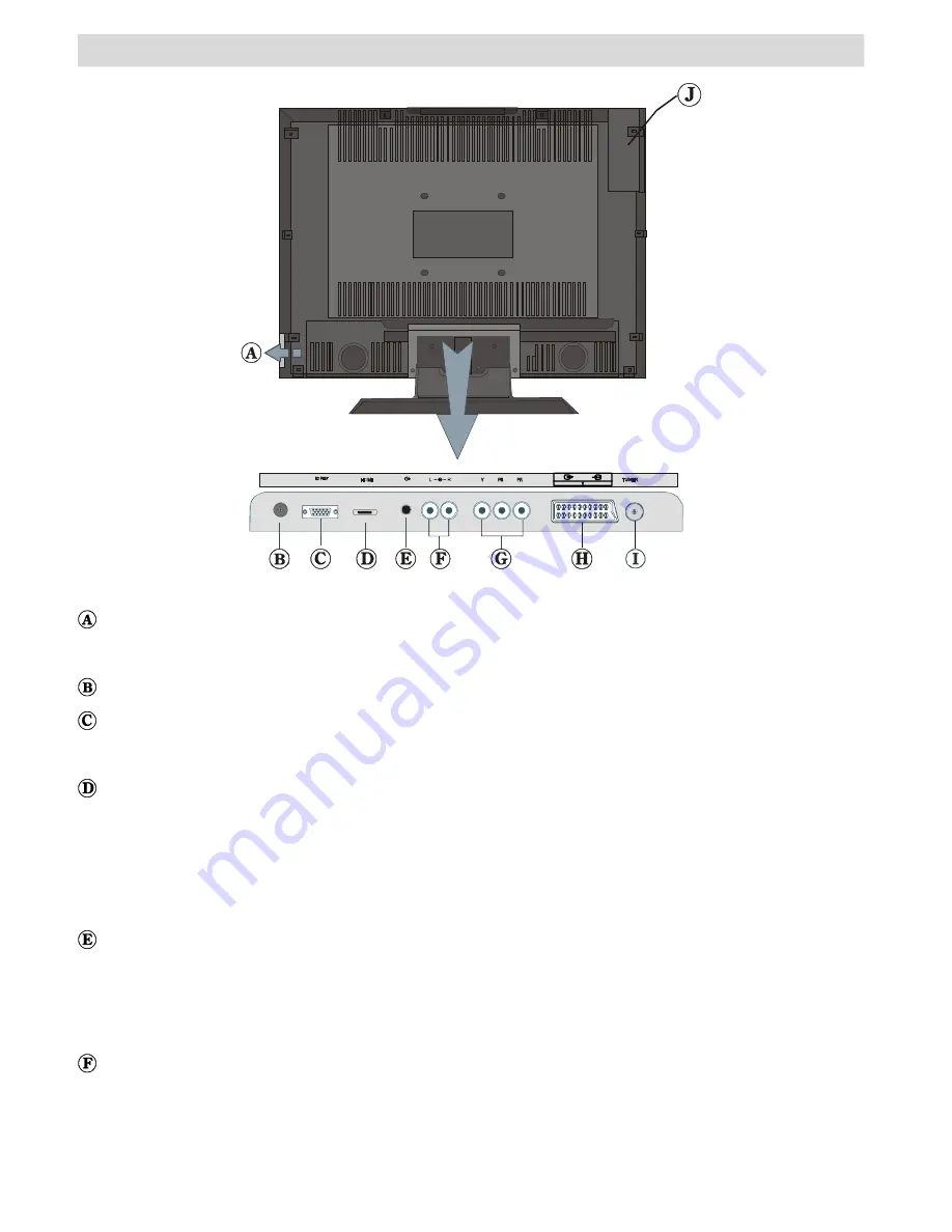 Electrolux ETV45000X Скачать руководство пользователя страница 11