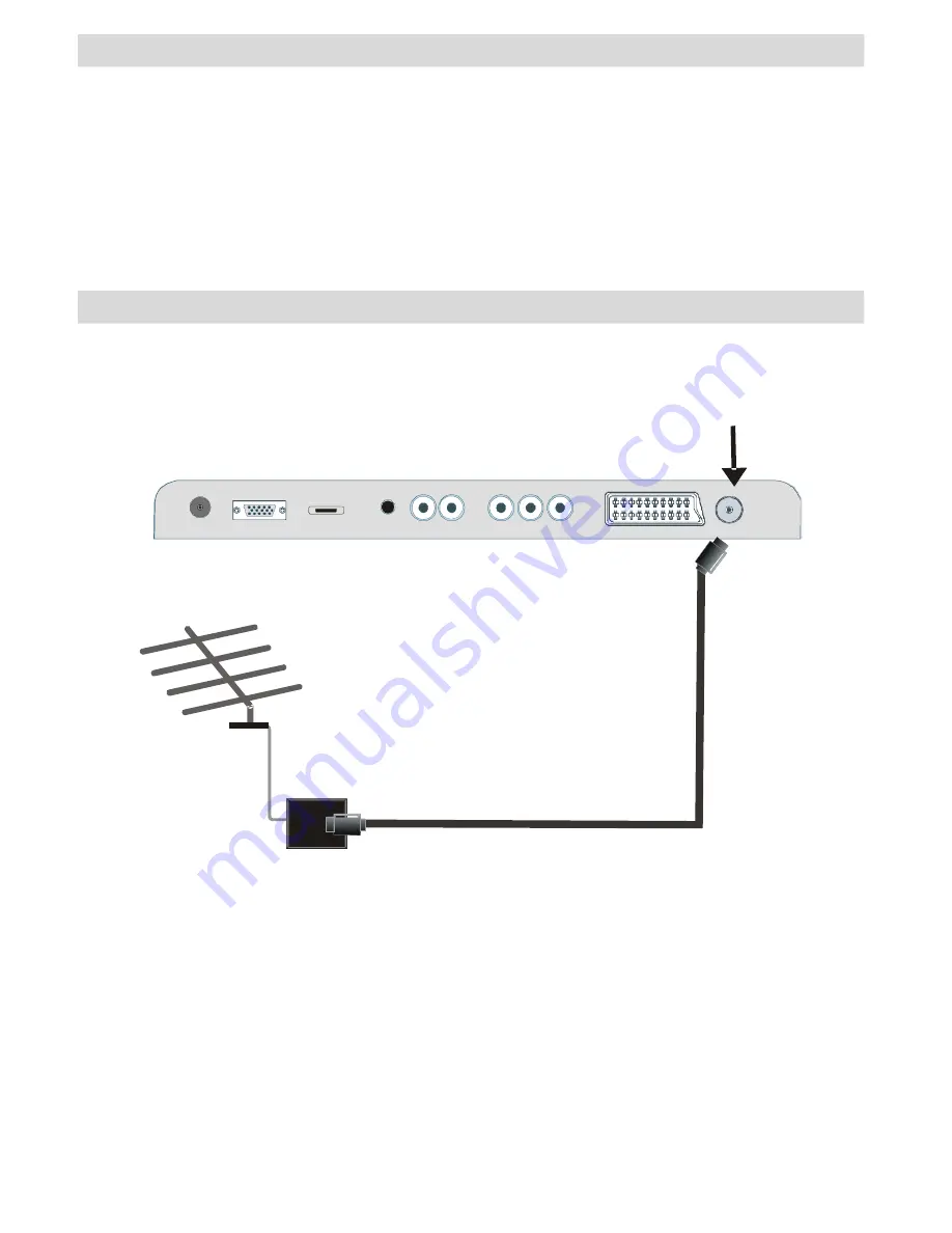 Electrolux ETV45000X User Manual Download Page 13