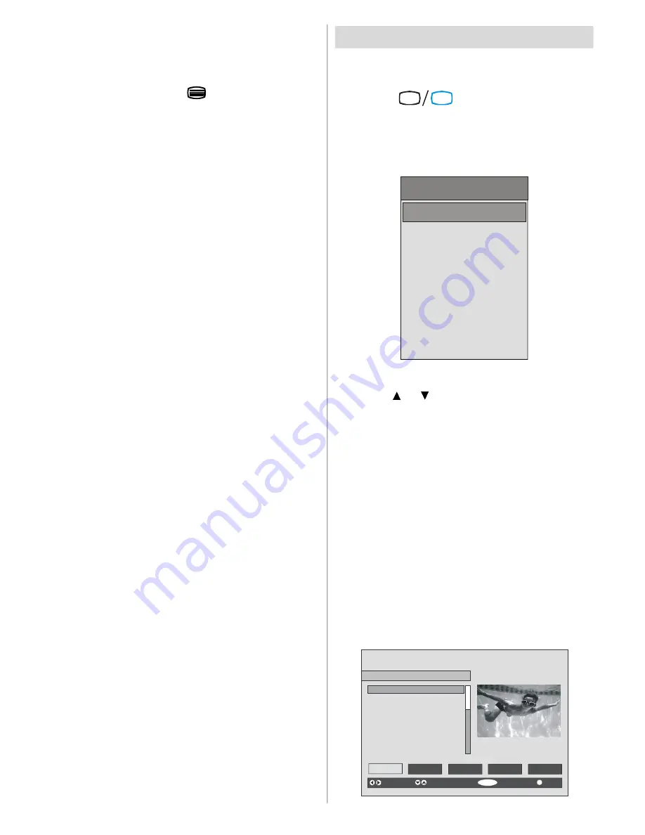 Electrolux ETV45000X Скачать руководство пользователя страница 24