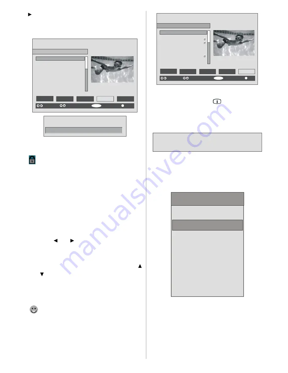 Electrolux ETV45000X Скачать руководство пользователя страница 26