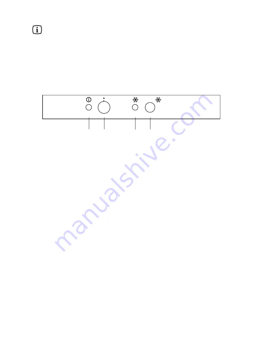 Electrolux EU 1070T Instruction Booklet Download Page 5