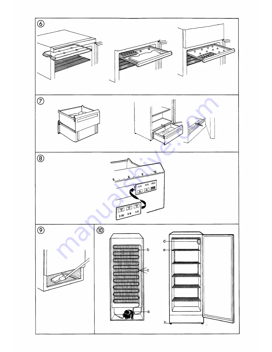 Electrolux EU 2117C Скачать руководство пользователя страница 13