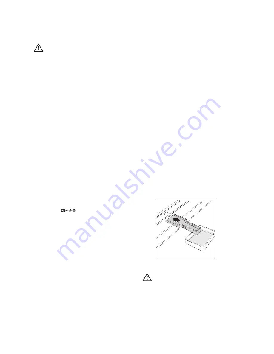 Electrolux EU 5730I Installation And Instruction Manual Download Page 6