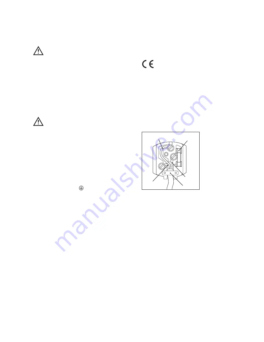 Electrolux EU 6134 U Скачать руководство пользователя страница 16