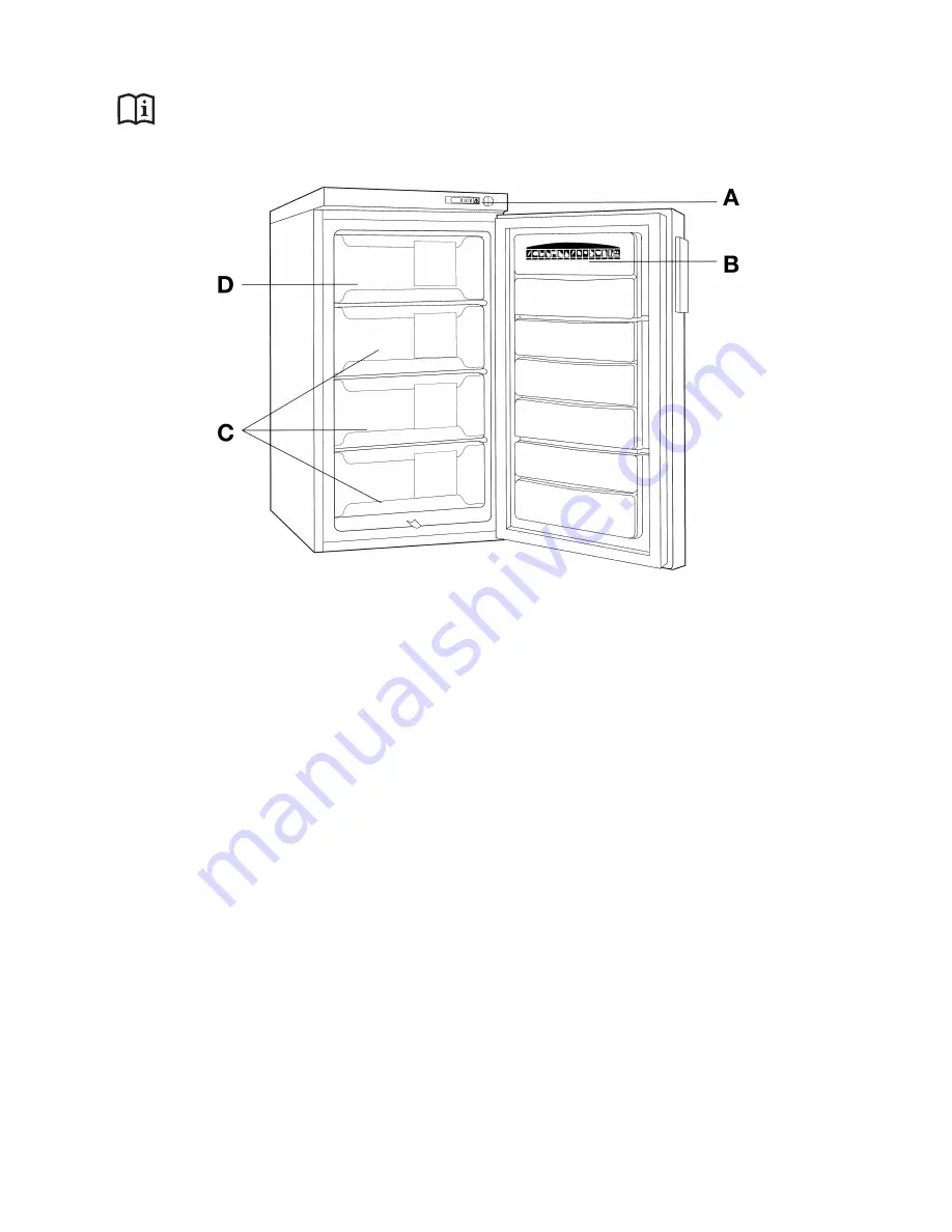 Electrolux EU 6321 Instruction Booklet Download Page 4