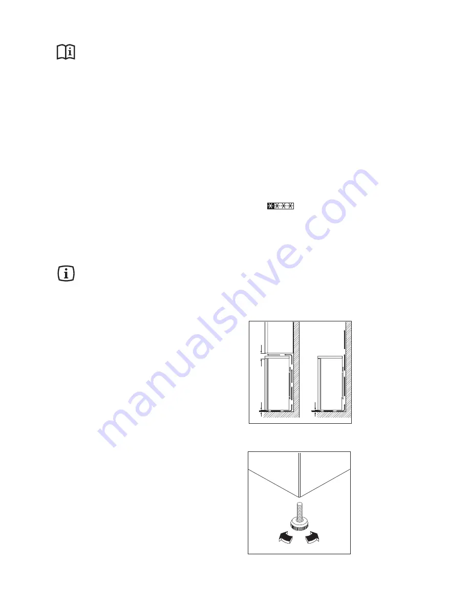 Electrolux EU 6321 Instruction Booklet Download Page 15