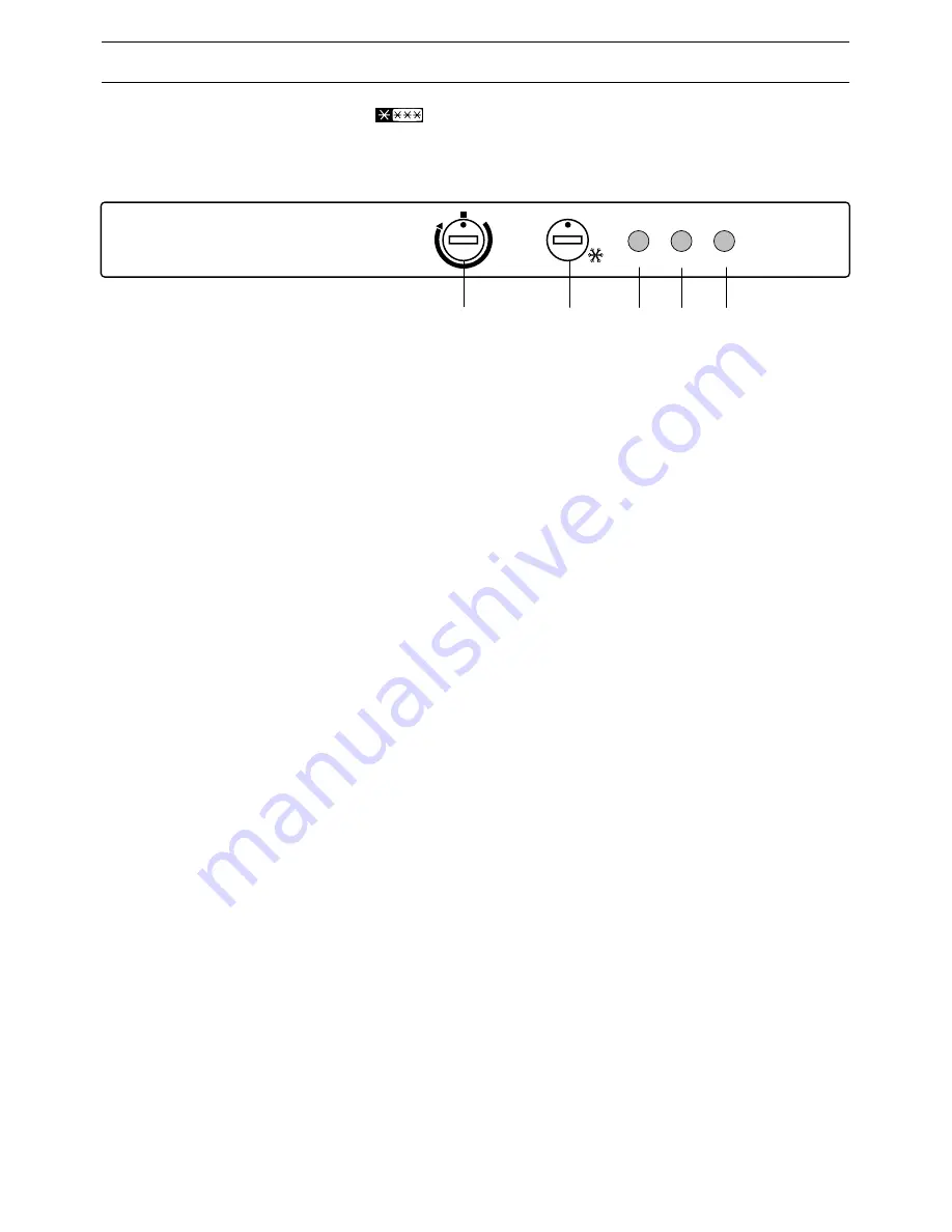 Electrolux EU 6921 C Installation And Instruction Manual Download Page 7